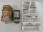 Asco Tri-point PB10A Pressure Switch, Free Shipping. Fixed Price $79.95.