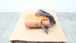 Cm Columbus Mckinnon Lodestar Model Electric Chain Hoist 575V-AC 3PH 1TON. Fixed Price $2000.00.