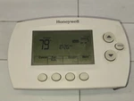 Honeywell TH6320R1004 Programmable 5-1-1 Wireless Focuspro Thermostat. Fixed Price $51.75.