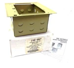 Robertshaw Thermostat Guard Kit Metal Cover 190-067, BT6-54VLW. Fixed Price $15.00.