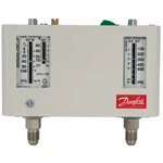 Danfoss 060-5249 KPU15B Dual Pressure Switch, Low To Psi, High 100 465. Fixed Price $165.20.