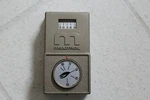 Maxitrol T107A-1 Selectrastat Thermostat Wall Mount Furnace Control. Fixed Price $99.99.