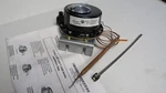 Johnson Controls T-3100 T3100-2 Single Temperature And Pressure D.a.thermostat. Fixed Price $49.97.