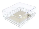 Honeywell TG511A1000 Medium Universal Thermostat Guard, Clear Cover. Fixed Price $38.99.
