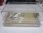Robertshaw 190-068 Thermostat Guard Kit BT6-UK1 Transparent New Old Stock. Fixed Price $33.96.