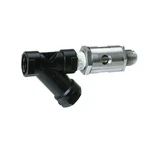 Watts 350ASTDA 3/8" Stainless Steel Dual Check Valve Backflow Preventer. Fixed Price $410.34.