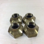 Lot 4 Leonard 57-B-RF Bonnet (rough)-volume Control/shutoff Temperature. Fixed Price $25.95.
