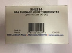 Supco Plenum Thermostat 180/140 (o/c) SHL514. Fixed Price $15.00.