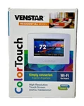 Venstar Colortouch Thermostat Residential Model T7850 High Resolution Brand New. Fixed Price $247.27.