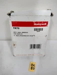 Honeywell TR70 Zio Wall Module Lcd Display, Storage Wear Box.. Fixed Price $75.20.