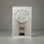 Dayton Heating Control 4PU48C Electric Line Voltage Thermostat. Fixed Price $35.00.