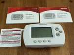 Honeywell Home Wi-fi Programmable Thermostat RTH6500WF. Fixed Price $18.99.