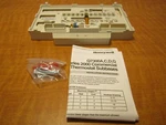 Honeywell T7300F2010 Subbase Thermostat 1-STAGE Heat And Cool System. Fixed Price $30.00.