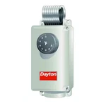 Dayton 1UHH1 Line Voltage Mechanical Thermostat, Heat Or Cool, 30. Fixed Price $73.19.