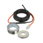 Warmlyyours Pipe Heating Cable Kit For Freeze Protection Feet, 280 Watts Plug.... Fixed Price $83.23.