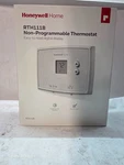 Honeywell Thermostat Home RTH111B1024 Digital Non-programmable Heating Cooling. Fixed Price $15.00.