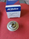 132-53 Ac Delco Thermostat For Baron Ram Van Chrysler New Yorker Dodge Shadow. Fixed Price $19.95.