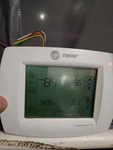 Trane Comfort Link Ii Communicating Touchscreen Thermostat TCONT900 Read. Fixed Price $109.77.