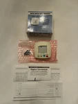 Digital Hotel Motel Residential Ptac Thermostat New In Box Carrier. Fixed Price $19.99.