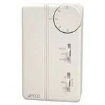 Peco Fan Coil Thermostat, Electronic, Analog TA167-007. Fixed Price $106.85.