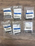 Lot Of (6) Johnson Controls V-3754-6012 Spring Kit. Fixed Price $49.99.