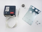 Danfoss 060L5208 KPU73 Temp -20/60F Spdt Auto. Fixed Price $125.98.