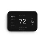 Honeywell Home X8S Smart Thermostat Iaq Control Black - X8VMC8B New Open Box. Fixed Price $104.36.