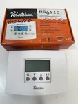 Robertshaw Digital Programmable Thermostat RS6110. Fixed Price $22.00.