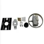 Ranco Temperature Control Thermostat Spst Cold Cut-in -9C Cut-out -18C Warm. Fixed Price $16.40.