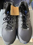 Asics Gel-venture 10 Carrier Grey/black Men's Sneaker Mesh Lace Up 2025 Sports. Fixed Price $68.00.