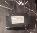 Raychem AMC-F5 Line-sensing Thermostat Nema 4X Non-programmable Adjustable. Fixed Price $185.00.