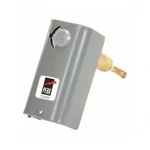 Johnson Controls A19AAD-5C Line Voltage Mechanical Thermostat, Heat Only, 30. Fixed Price $161.99.