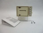F56-834C-1 Minivector Heat/cool Thermostat 24-30VAC 50-90 Horizontal Mount. Fixed Price $19.99.