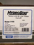 Hydrostat Temp Limit & Low Water Cut-off. Fixed Price $179.00.