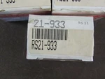 Robertshaw Uni-line Thermostat Cover Gray 21-933-1 Metal. Fixed Price $11.00.