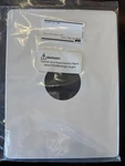 Bapi BA/ADP-525-7-BW Adaptor Plates 5.25X7" Room Sensor Wall Mount. Fixed Price $14.88.