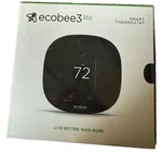 ECOBEE3 Lite Smart Thermostat EB-STATE3LT-02. Fixed Price $65.00.