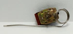 Robertshaw EB3-2-48 Capillary Thermostat 25A 250V Oven Fryer Hvac Control. Fixed Price $130.00.