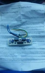 New Carrier CESS430280-01D Board TSTATXXCNV10 Thermostat Conversion Kit. Fixed Price $5.99.