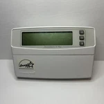 Honeywell Chronotherm Iv Plus: Deluxe Programmable Thermostat T8624D2012. Fixed Price $24.87.