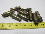 Hanson #52 Steel Male Ball Lock Pneumatic Quick Connect Fitting 3/8 Npt. Fixed Price $28.19.