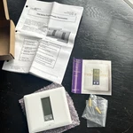 Johnson Controls T500MSP-1 2 Heat Cool 7-DAY Programable Thermostat New In Box. Fixed Price $99.00.