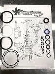 Rebuild Kit!! Evinrude Johnson Trim Tilt 25 40 48 50 Hp 1989-2004 435894. Fixed Price $110.00.