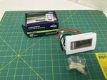 Aube TH115-A-240S-B 7-DAY Programmable Electric Heat Thermostat 208-240 Volt. Fixed Price $100.00.