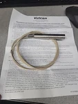 Vulcan Cal-stat 1A1B9 J Thermostat -100 To + 600 Degree Norm Closed 120-240VAC. Fixed Price $124.95.