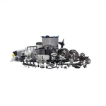 Hyster Housing Thermostat New Oem. Fixed Price $102.46.