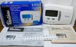 Robertshaw 9701I2 24-VOLT Heat / Cool Deluxe Programmable Thermostat *new*. Fixed Price $54.97.
