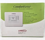 Comfort Sense 7000 Series Touchscreen Thermostat Lennox Y2081. Fixed Price $95.00.