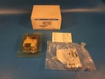 Landis & Gyr 192-202 Pneumatic Room Thermostat, Single Temperature, Heat/cool. Fixed Price $97.99.