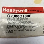 Honeywell Q7300C1006 / (new In Box). Fixed Price $158.49.